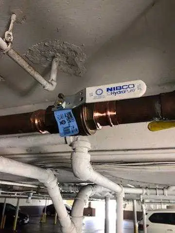 Copper pipe repair and valve work for Gas Leak Detection in Dragston